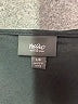 Mossimo 100% Polyester Black Sleeveless Top Size L - photo 7