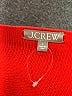 J.Crew Color Block Red Casual Dress Size S - photo 7