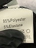 Unbranded Black Dress Pants Size XL - photo 6