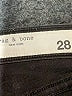 Rag & Bone Black Jeans Size 28 waist - photo 7