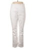 Gloria Vanderbilt Ivory Jeans Size 16 - photo 1