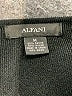 Alfani Black Short Sleeve Henley Size M - photo 7