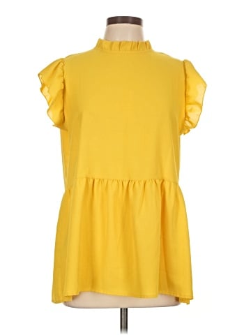 Unbranded Sleeveless Blouse (view 1)
