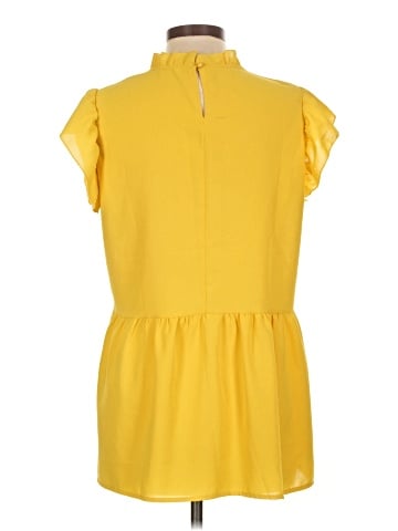 Unbranded Sleeveless Blouse (view 2)