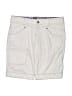 Athleta Ivory Cargo Shorts Size 6 - photo 1