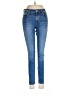 Mavi Jeans Solid Blue Jeans Size 28 waist (estimated) - photo 1