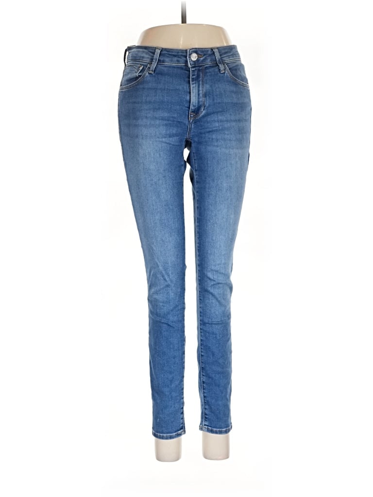 Pre-owned Mavi Jeans Jeans In Blue