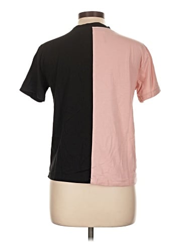 Missguided x Barbie Short Sleeve T-Shirt (view 2)