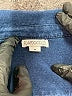Flapdoodles Graphic Blue Denim Jacket Size 4 - photo 3