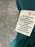 LACAUSA Teal 3/4 Sleeve Blouse Size S - photo 7