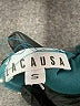 LACAUSA Teal 3/4 Sleeve Blouse Size S - photo 8