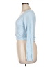 Arula Blue 3/4 Sleeve T-Shirt Size 0X - 1X Plus - photo 5