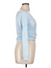 Arula Blue 3/4 Sleeve T-Shirt Size 0X - 1X Plus - photo 4