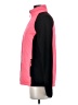 New Balance Color Block Pink Track Jacket Size S - photo 5