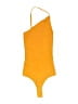 ASTR The Label Yellow Bodysuit Size XS - photo 1