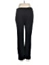 DKNY 100% Nylon Black Casual Pants Size 6 - photo 2