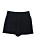 Club Monaco Solid Black Shorts Size 8 - photo 1
