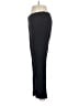 DKNY 100% Nylon Black Casual Pants Size 6 - photo 5