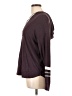 Market and Spruce Burgundy Pullover Sweater Size Lg Petite - photo 5
