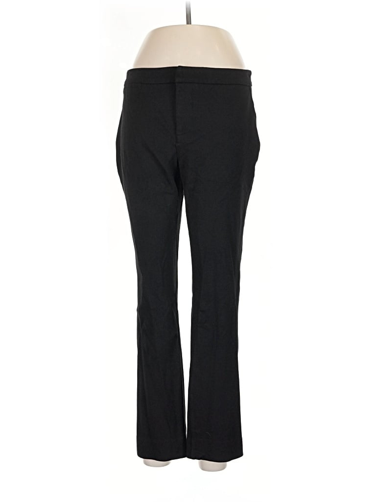Pre-owned Nydj Dress Pants In Black