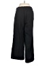 Democracy Solid Black Casual Pants Size S - photo 2
