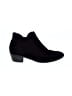 Forever 21 Black Ankle Boots Size 7 - photo 1