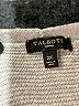 Talbots Silver Pullover Sweater Size 2X - photo 7
