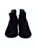 Forever 21 Black Ankle Boots Size 7 - photo 2