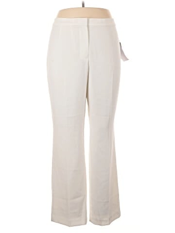 Kasper Casual Pants (view 1)