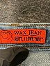 Wax Jean Hearts Blue Jeans Size 3 - photo 7