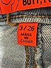 Wax Jean Hearts Blue Jeans Size 3 - photo 8