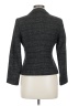 Max Mara Tweed Gray Black Blazer Size 6 - photo 2