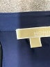 MICHAEL Michael Kors Blue Sleeveless Blouse Size XL - photo 7