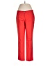 Dalia Collection Solid Red Casual Pants Size 8 - photo 1