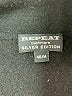 REPEAT Silver Edition 100% Cashmere Black Cashmere Pullover Sweater Size M - photo 7