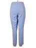 Kasper Solid Blue Dress Pants Size 16 - photo 2