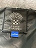Vince Camuto Black Wool Coat Size M - photo 6