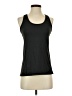 Icyzone Black Active Tank Size S - photo 1