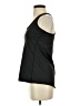 Icyzone Black Active Tank Size S - photo 5