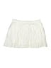 Adidas Solid White Ivory Casual Skirt Size M - photo 1