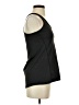 Icyzone Black Active Tank Size S - photo 4