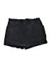 TGLA Black Denim Shorts Size L - photo 1