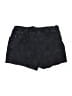 TGLA Black Denim Shorts Size L - photo 2