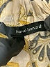 Harve Benard Gold 3/4 Sleeve Blouse Size L - photo 7