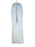 PacSun 100% Cotton Blue Jeans Size 27 waist - photo 1