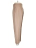 Zara Solid Tan Casual Pants Size L - photo 5
