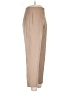 Zara Solid Tan Casual Pants Size L - photo 4