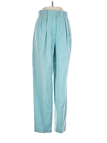 Escada by Margaretha Ley Wool Pants (view 1)