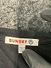 Sundry Solid Black Casual Dress Size Sm (1) - photo 7