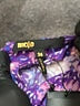 Maje Paisley Purple Cocktail Dress Size EU (FR) 34 / US 2 - photo 8
